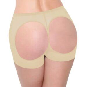 Butt Lifter Boy- short/ Beige/Medium